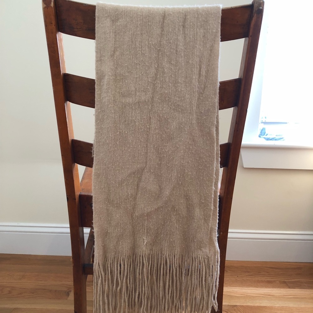 Wool Scarf
